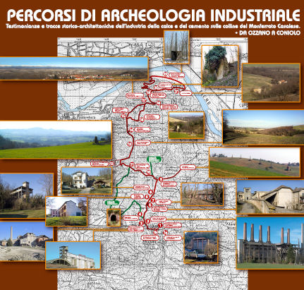 Percorsi di Archeologia Industriale